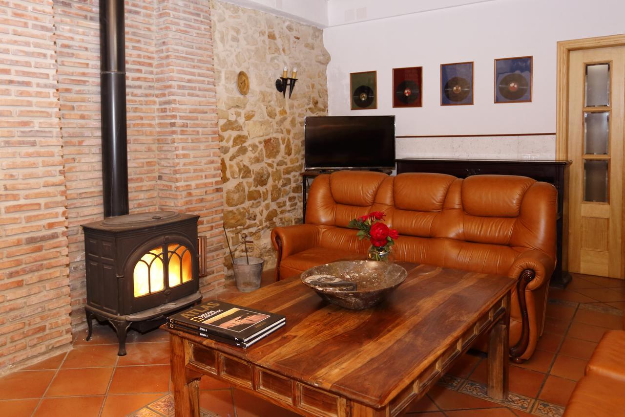 Affittacamere Ca Miquelet - Turistrat Albocácer Esterno foto