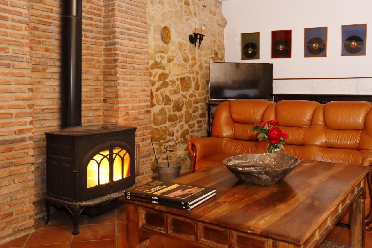 Affittacamere Ca Miquelet - Turistrat Albocácer Esterno foto