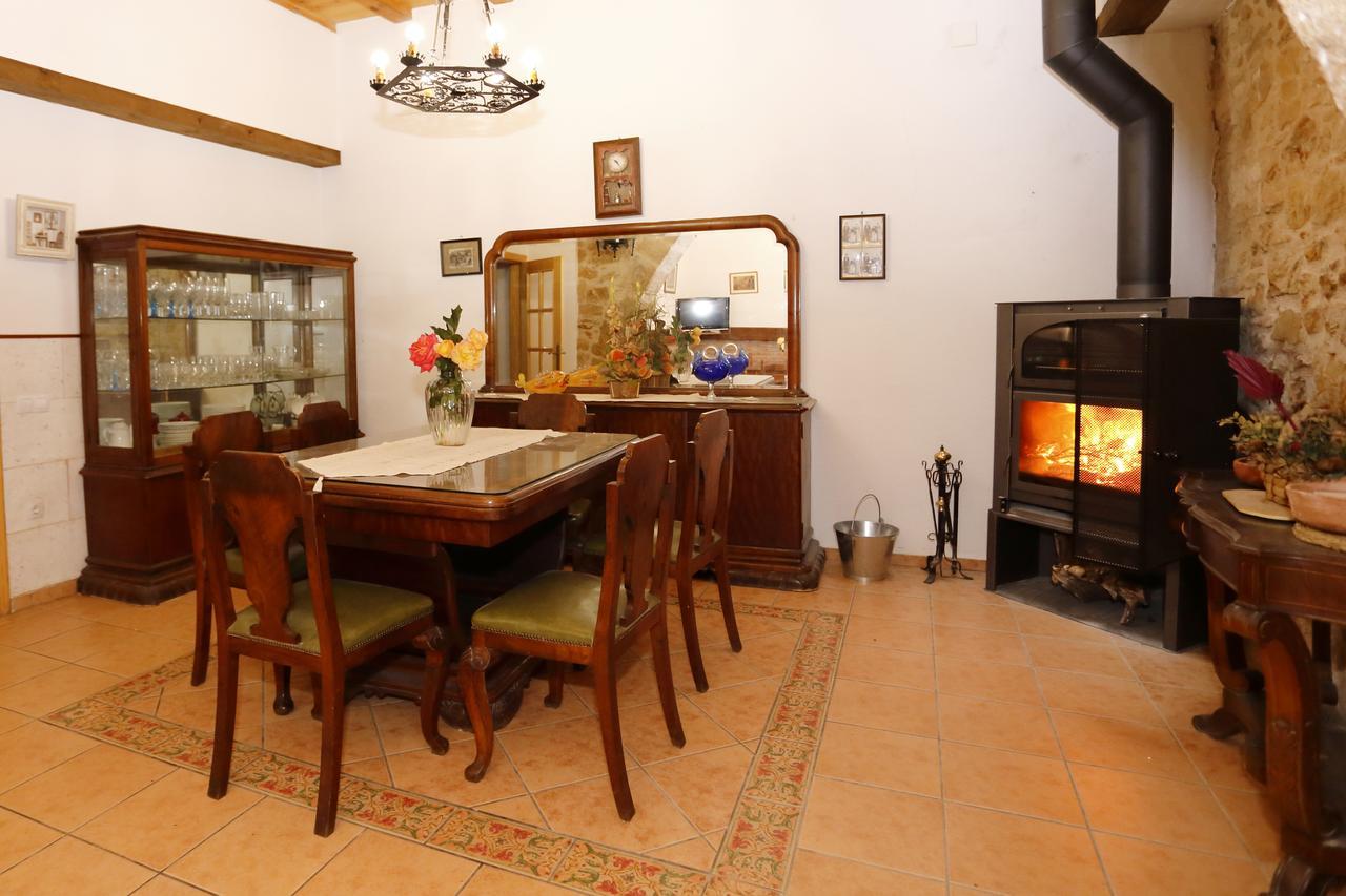 Affittacamere Ca Miquelet - Turistrat Albocácer Esterno foto