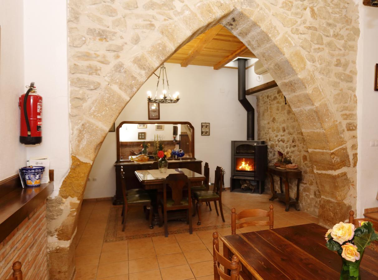 Affittacamere Ca Miquelet - Turistrat Albocácer Esterno foto