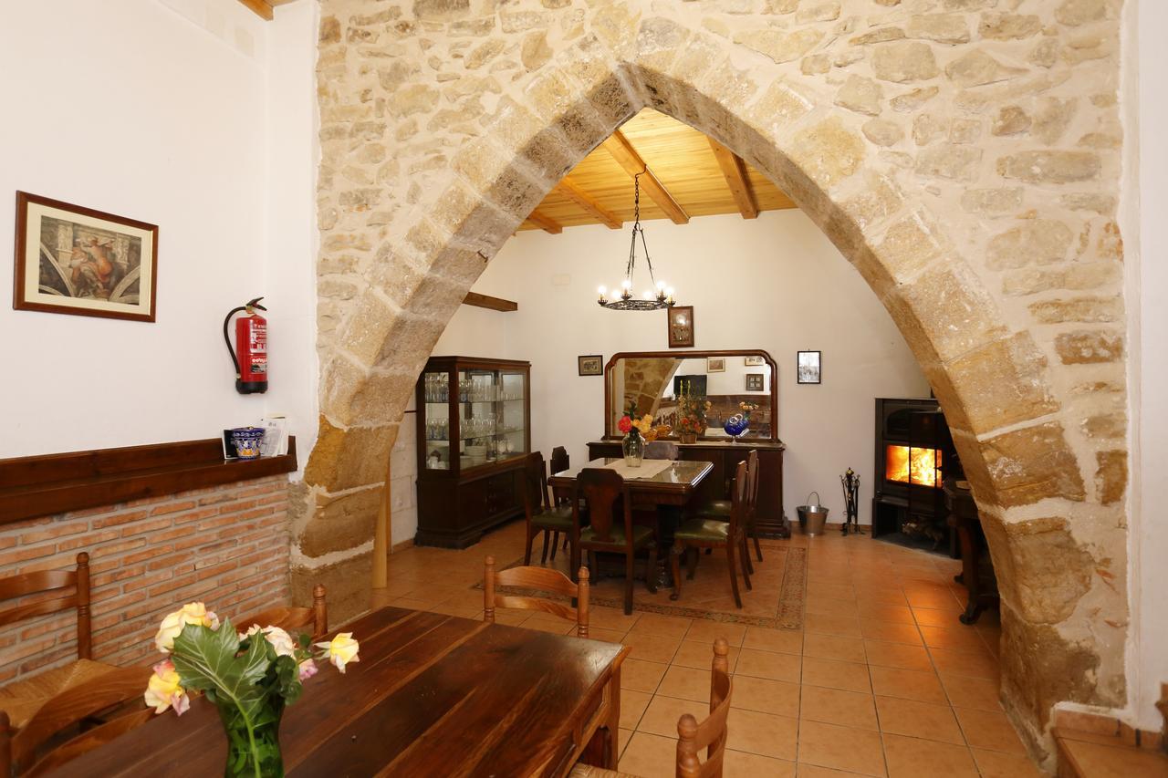 Affittacamere Ca Miquelet - Turistrat Albocácer Esterno foto