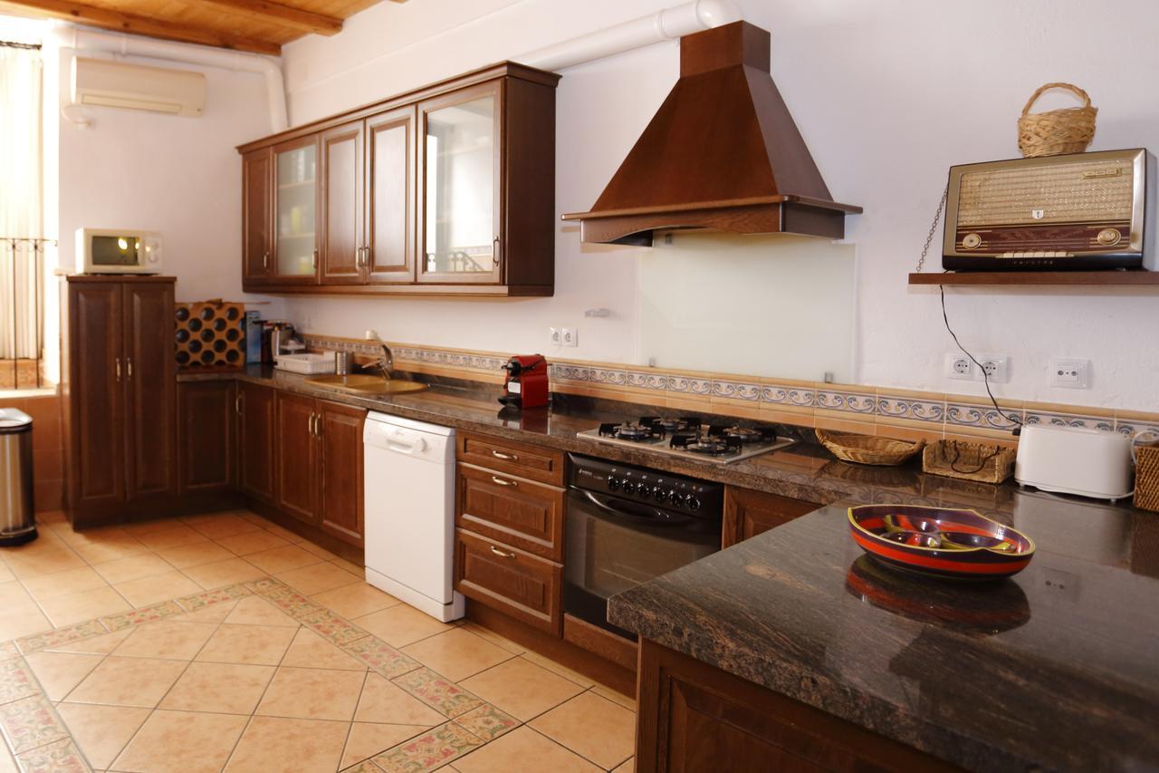 Affittacamere Ca Miquelet - Turistrat Albocácer Esterno foto