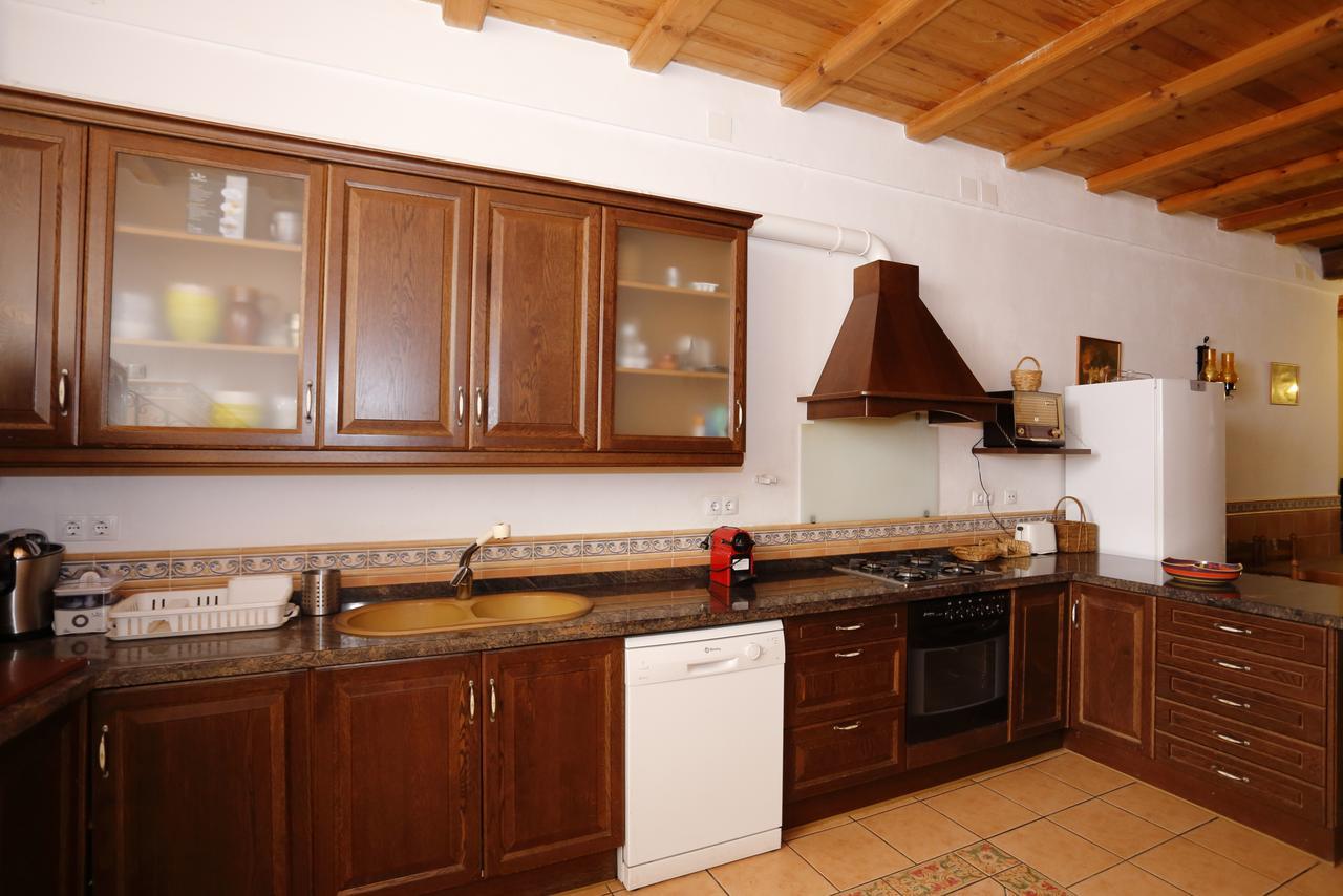 Affittacamere Ca Miquelet - Turistrat Albocácer Esterno foto