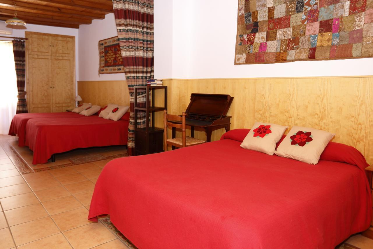 Affittacamere Ca Miquelet - Turistrat Albocácer Esterno foto