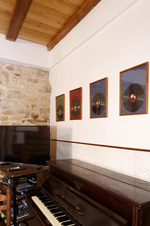 Affittacamere Ca Miquelet - Turistrat Albocácer Esterno foto