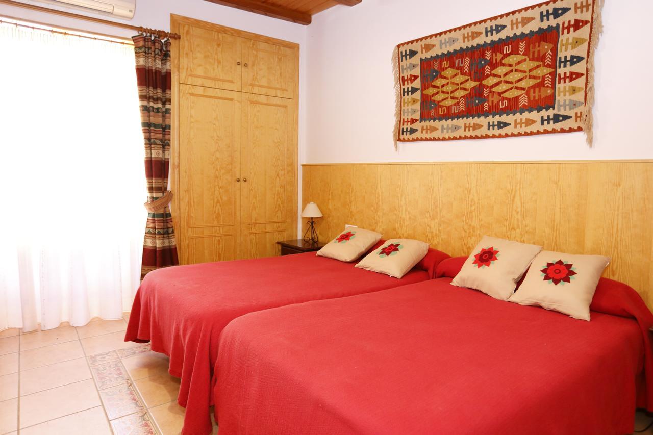 Affittacamere Ca Miquelet - Turistrat Albocácer Esterno foto