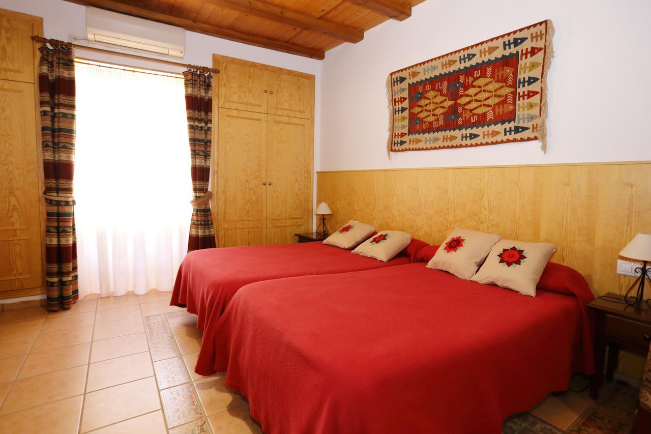 Affittacamere Ca Miquelet - Turistrat Albocácer Esterno foto