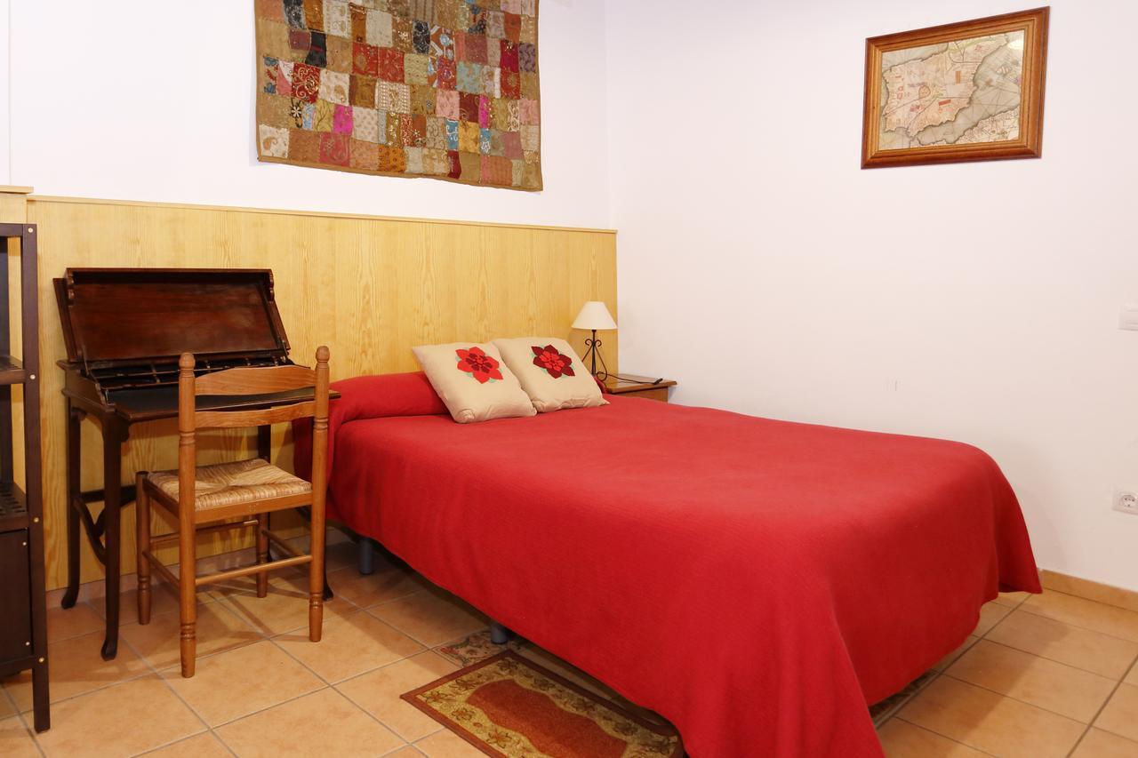 Affittacamere Ca Miquelet - Turistrat Albocácer Esterno foto