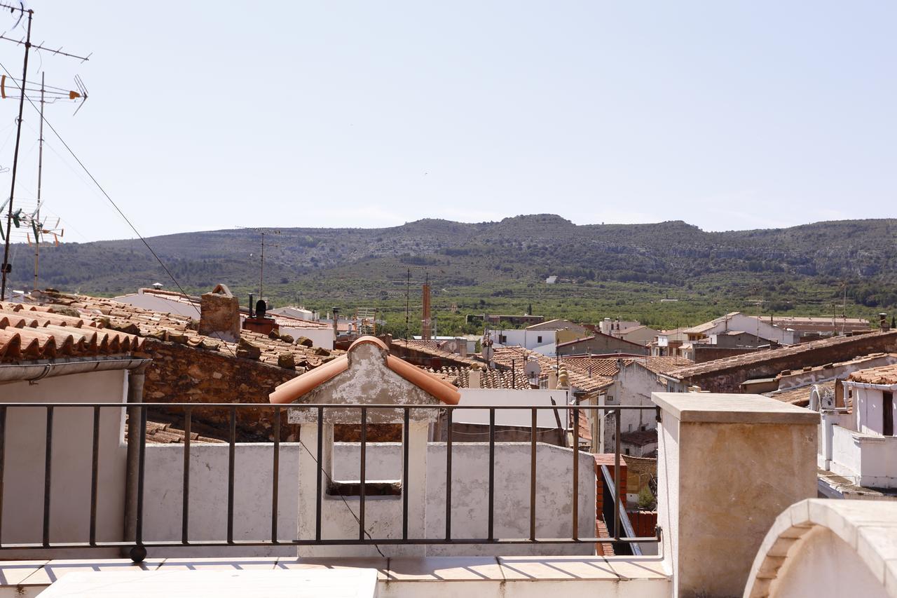 Affittacamere Ca Miquelet - Turistrat Albocácer Esterno foto