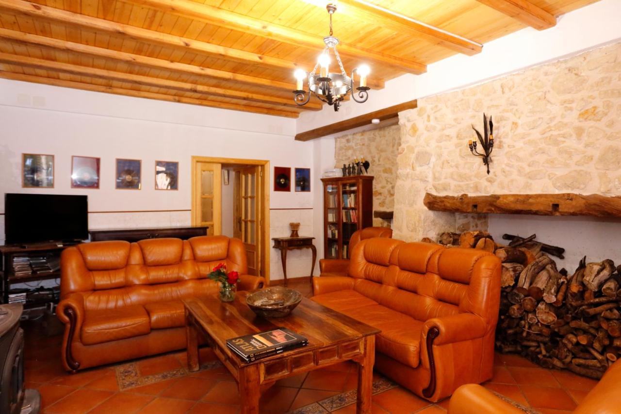 Affittacamere Ca Miquelet - Turistrat Albocácer Esterno foto