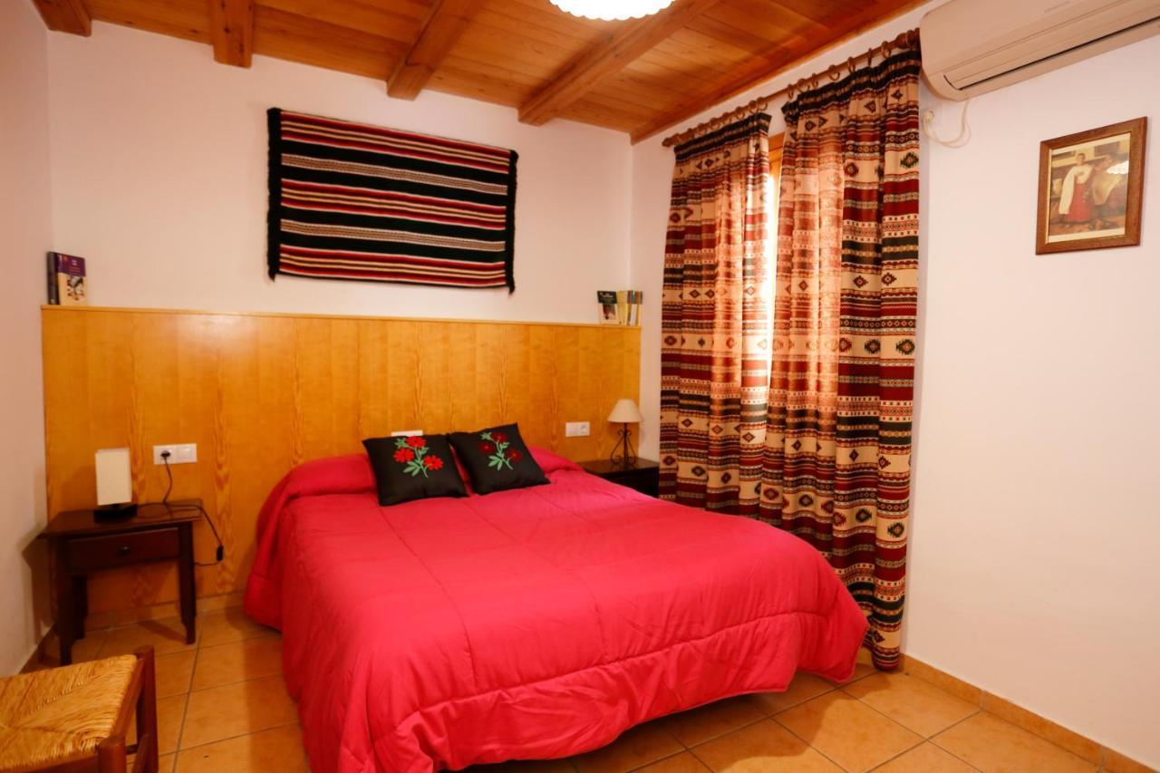 Affittacamere Ca Miquelet - Turistrat Albocácer Esterno foto