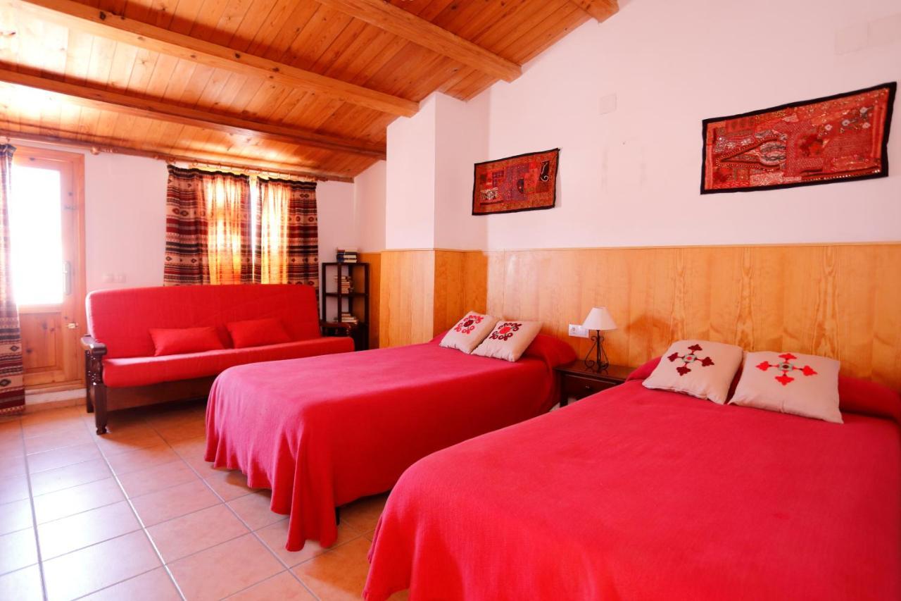 Affittacamere Ca Miquelet - Turistrat Albocácer Esterno foto