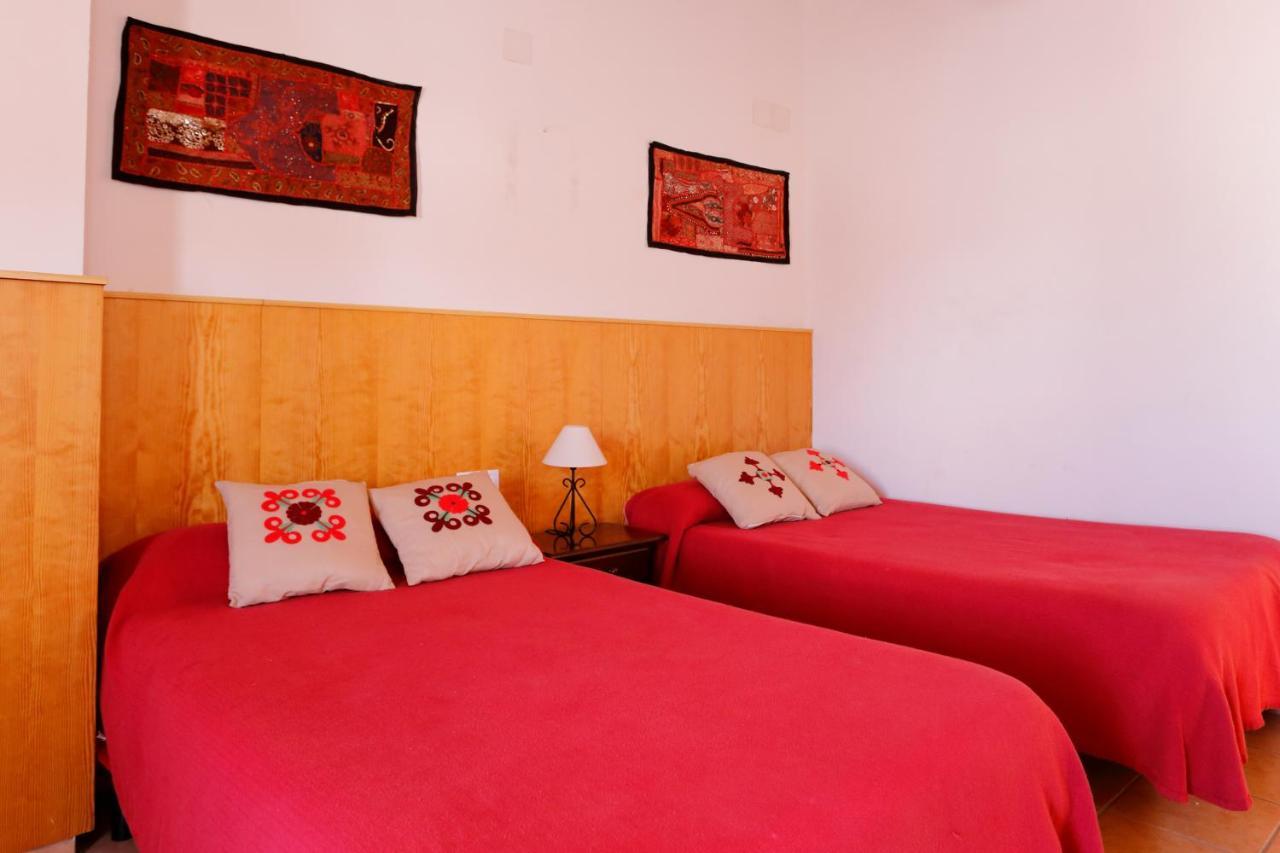 Affittacamere Ca Miquelet - Turistrat Albocácer Esterno foto