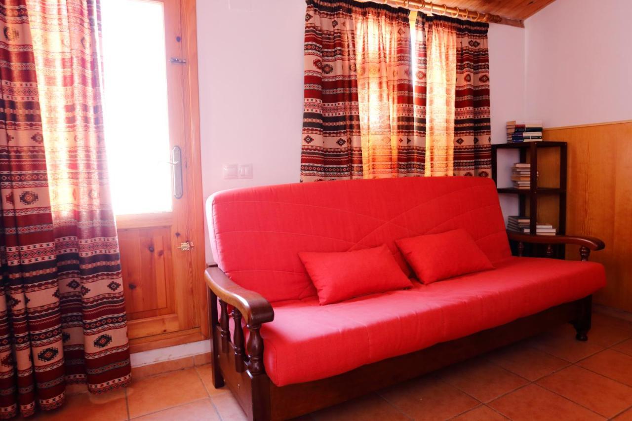 Affittacamere Ca Miquelet - Turistrat Albocácer Esterno foto