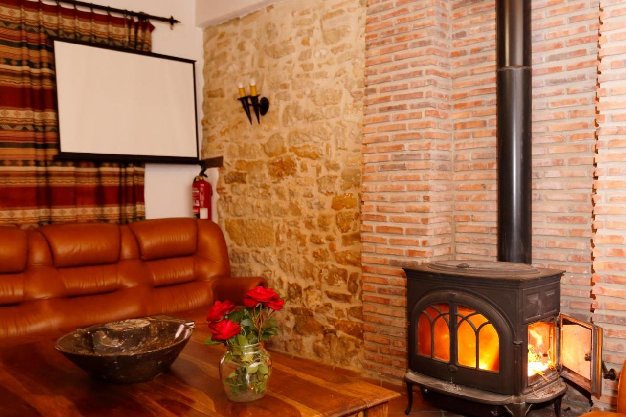 Affittacamere Ca Miquelet - Turistrat Albocácer Esterno foto