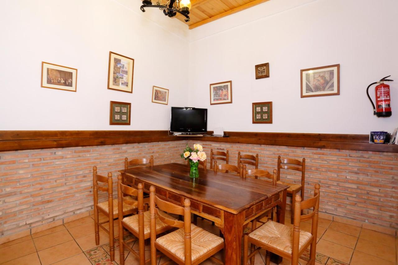 Affittacamere Ca Miquelet - Turistrat Albocácer Esterno foto